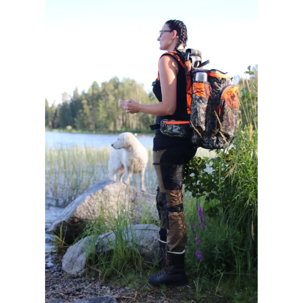Reppujakkara Retki Pro Break-Up Mossy Oak