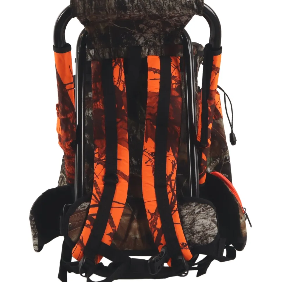 Reppujakkara Retki Pro Break-Up Mossy Oak