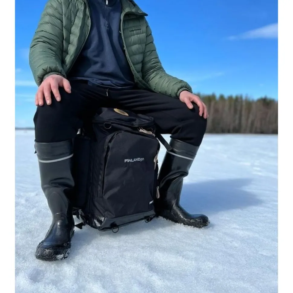 Reppujakkara Retki Pro 53, eri värejä