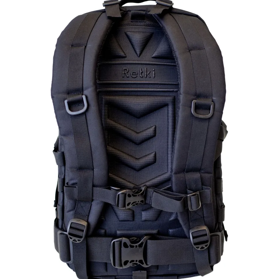 Reppu Retki Trooper, 35 l, eri värejä
