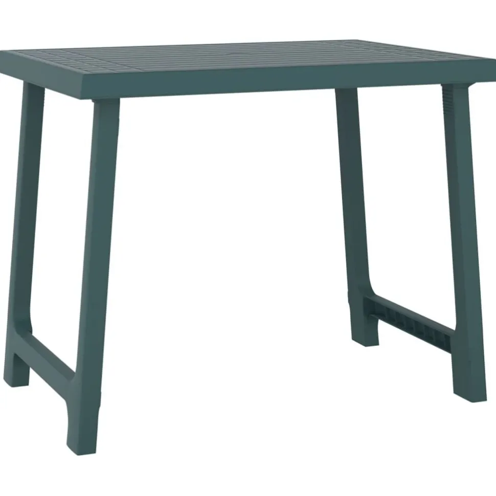 Retkipöytä PP puutyyli, 79x56x64 cm, eri värejä (30322)