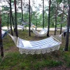 Riippukeinu Home4You ROMANCE, sininen