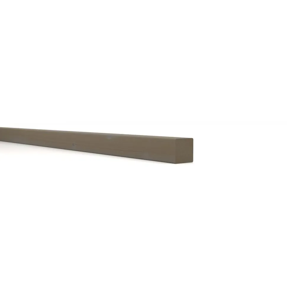 Rima Jabo Öckerö Linax 1490x45x45mm, harmaa, 4kpl