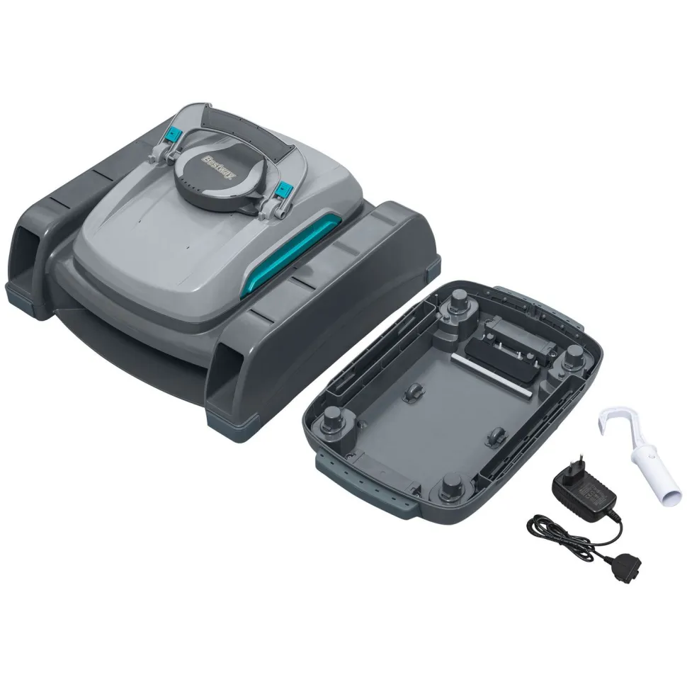 Robottiallasimuri & pintakerääjä Bestway Aquatronix G300
