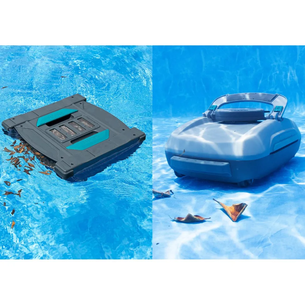 Robottiallasimuri & pintakerääjä Bestway Aquatronix G300