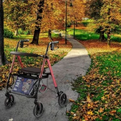 Rollaattori Arvo Kevyt