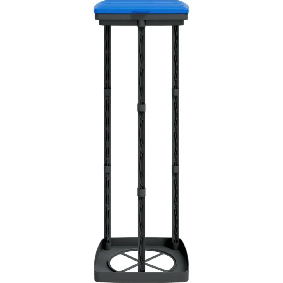 Roskapussipidikkeet 2 kpl sinimusta 120 l PP