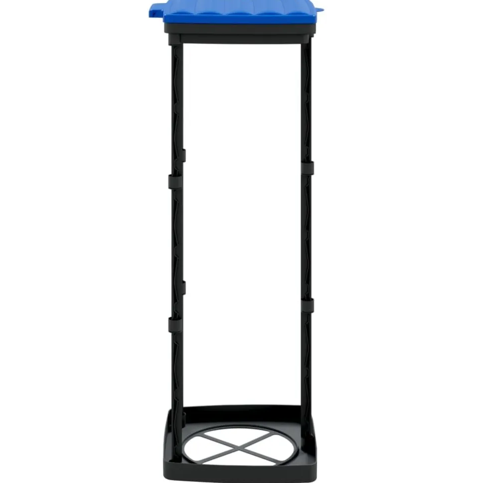 Roskapussipidikkeet 2 kpl sinimusta 120 l PP
