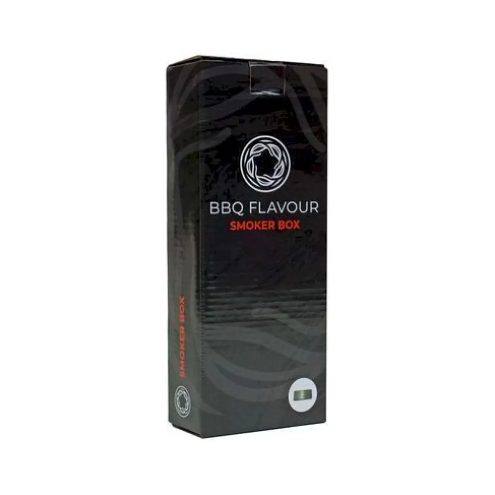 Savustuslaatikko BBQ Flavour, 240x90x45mm