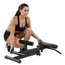 Selkäpenkki Tunturi CT40 Core Trainer kokoontaitettava max. 100 kg