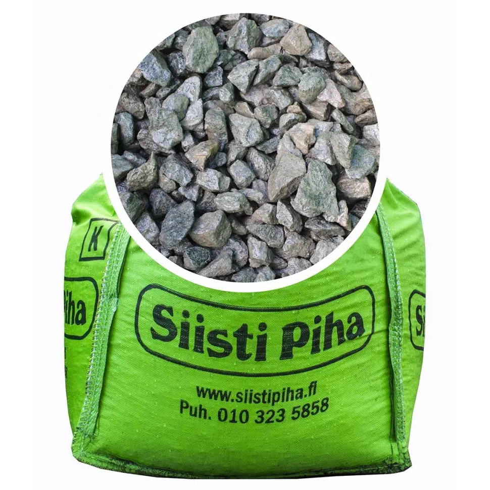 Sepeli Siisti Piha 16-32mm sekavärinen eri kokoja