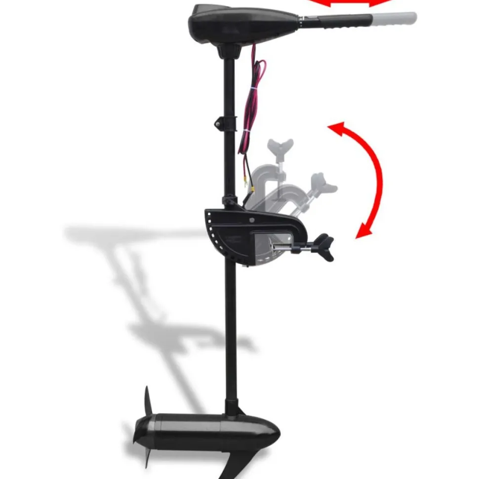Sähköinen Uistelumoottori P25, 24,9 kg