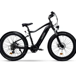 Sähkömaastopyörä Swoop Fatbike Attacker, 26x4