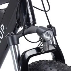Sähkömaastopyörä Swoop Fatbike Ranger, 26x4