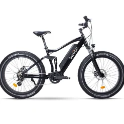 Sähkömaastopyörä Swoop Fatbike Ranger, 26x4