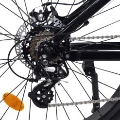 Sähkömaastopyörä Swoop Fatbike Ranger, 26x4