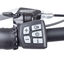 Sähkömaastopyörä Swoop Fatbike Ranger, 26x4