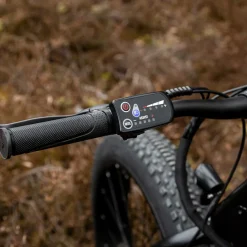 Sähkömaastopyörä Swoop Fatbike Striker, 26x4