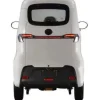 Sähkömopoauto Aera SQ4 2000W 60V 100Ah