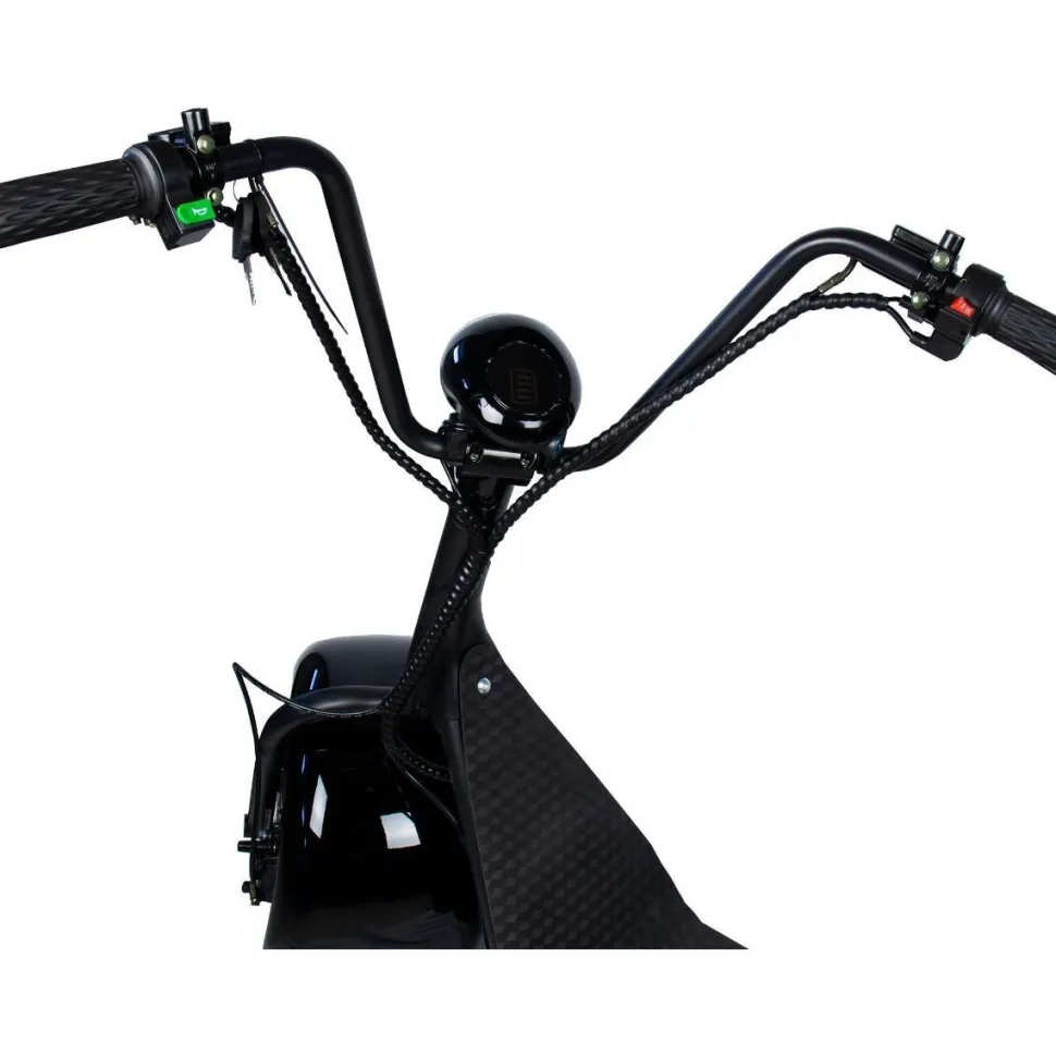 Sähkömopo Swoop Cruiser N2 1000W eri värejä