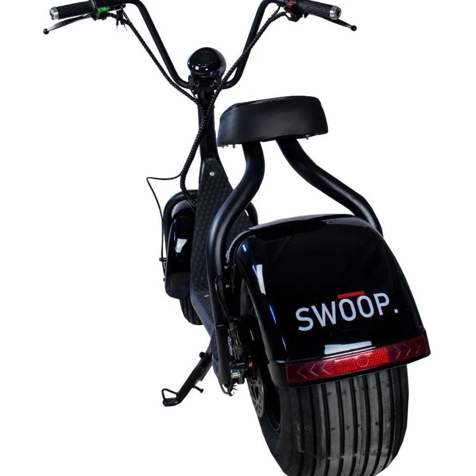 Sähkömopo Swoop Cruiser N2 1000W eri värejä