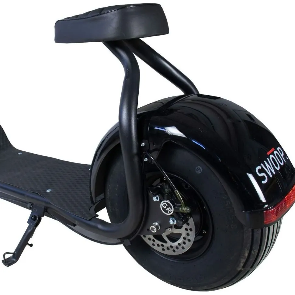 Sähkömopo Swoop Cruiser N2 1000W eri värejä