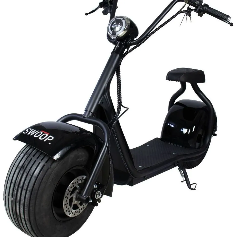 Sähkömopo Swoop Cruiser N2 1000W eri värejä