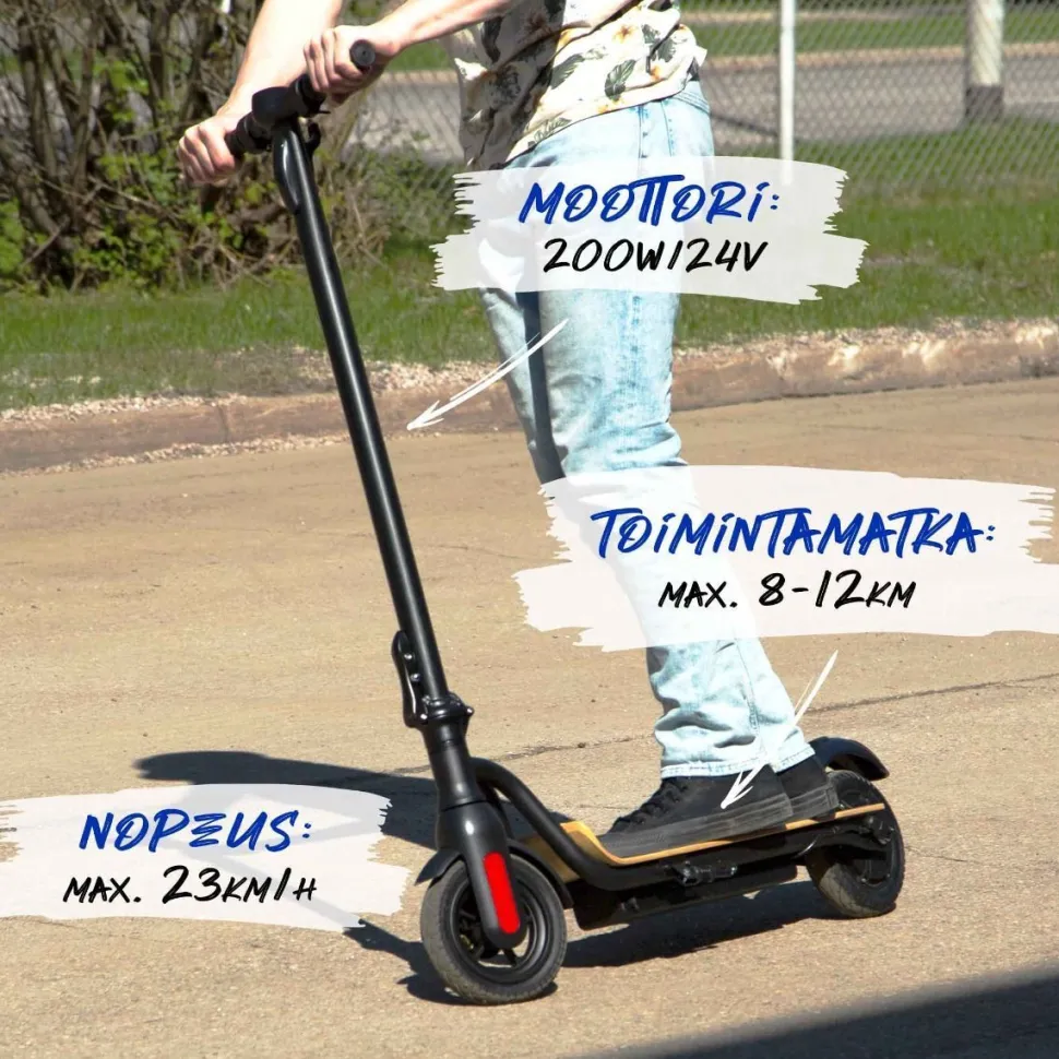 Sähköpotkulauta Swoop Es300