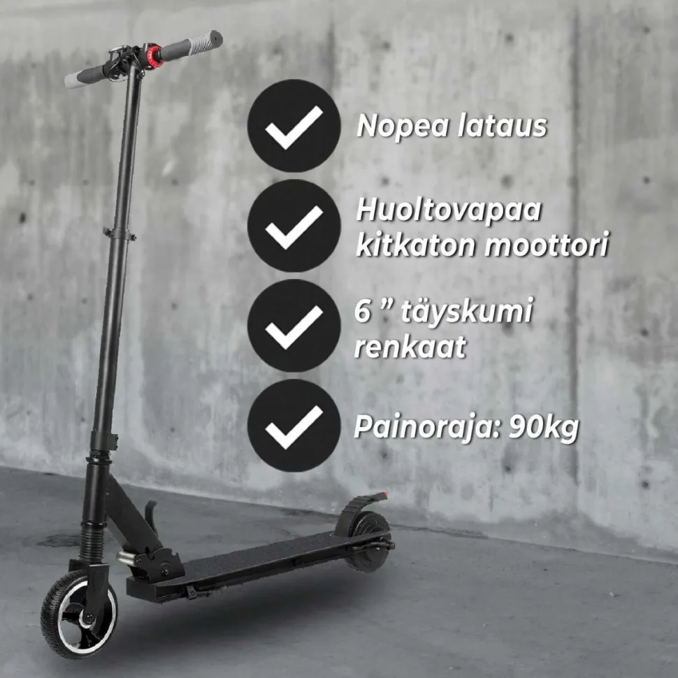 Sähköpotkulauta Swoop Es300