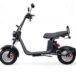 Sähköskootteri E-go Evolution 1000 W musta