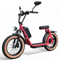 Sähköskootteri E-go Slide, 1000W, eri vaihtoehtoja