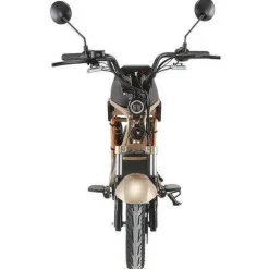 Sähköskootteri Kontio Motors eManki