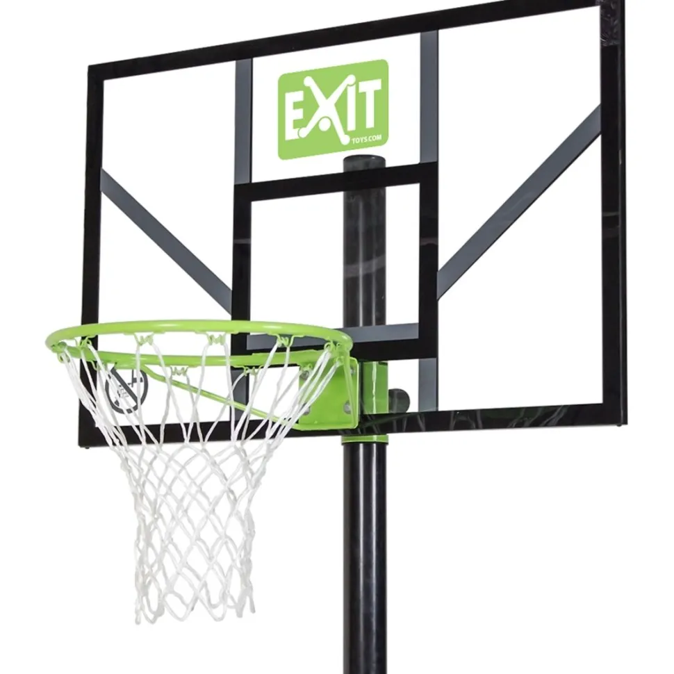 Siirrettävä koripallokori Exit Comet