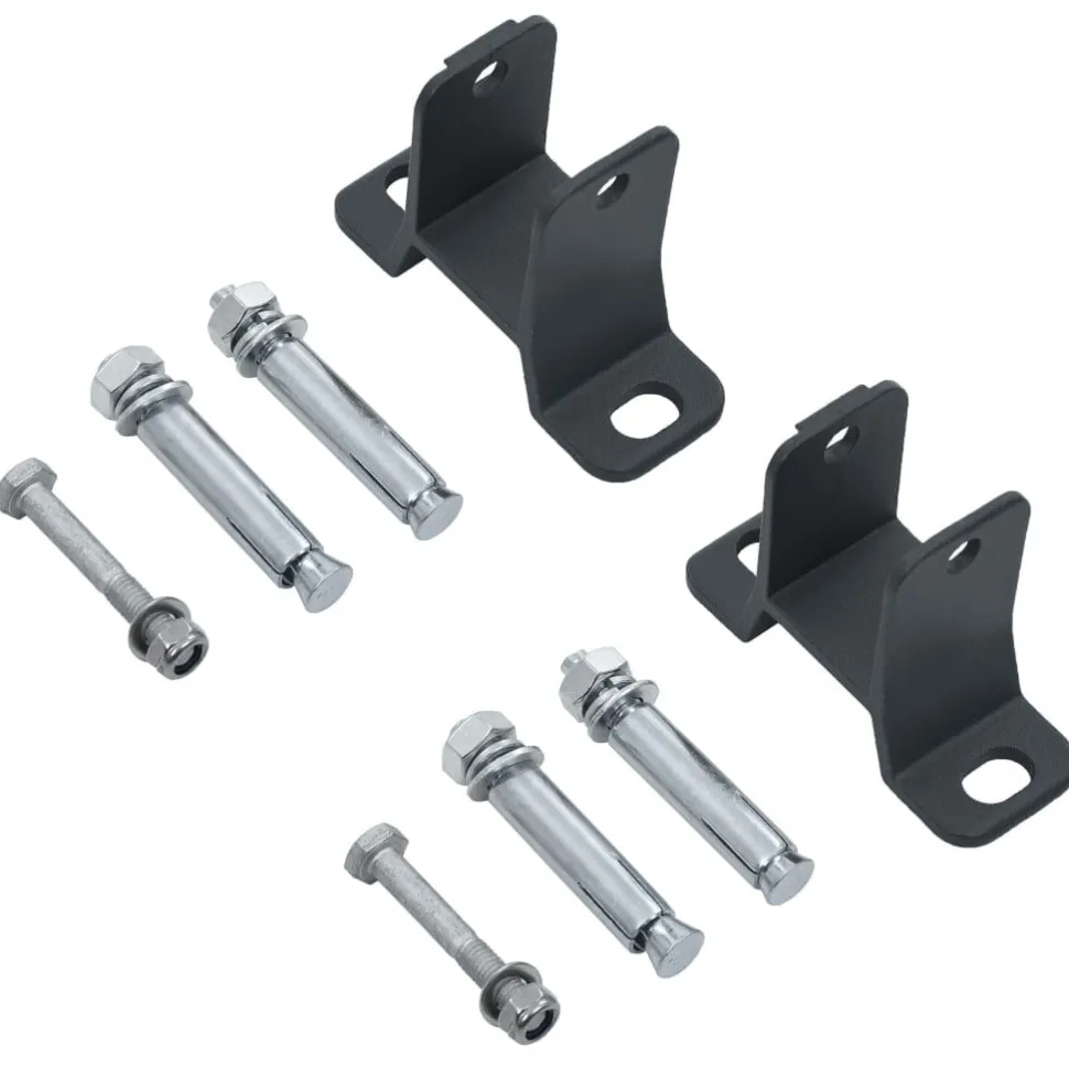 Sisäänkelattava markiisi 2 LED/tuulisensori 300x250 cm sininen/valkoinen