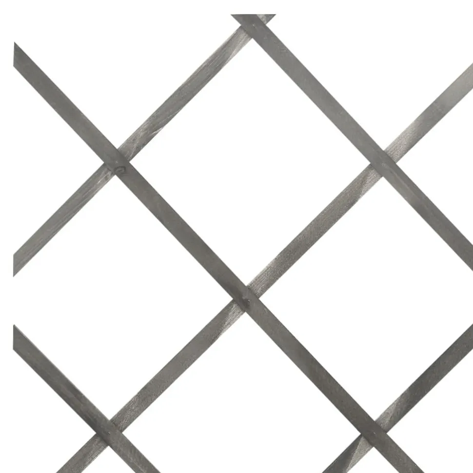 Säleaidat 5 kpl kuusi 180x30 cm harmaa
