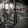 Smith laite half rack Nordcore Core Kyykkyteline
