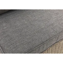 Sohvan keskimoduuli Marcus ruskea/harmaa
