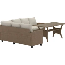 Sohvaryhmä Venture Home Brentwood Corner beige