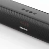 Soundbar-kaiutin Lenco, 40W, RMS, RGB-valot, bluetooth