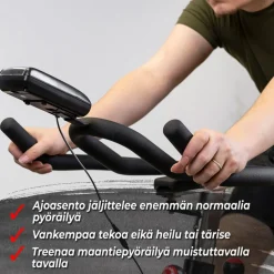 Spinningpyörä Nordcore Core 2200