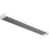 Säteilylämmitin Frico Elztrip EZ111N, 1100W, IP44, 150x1500mm