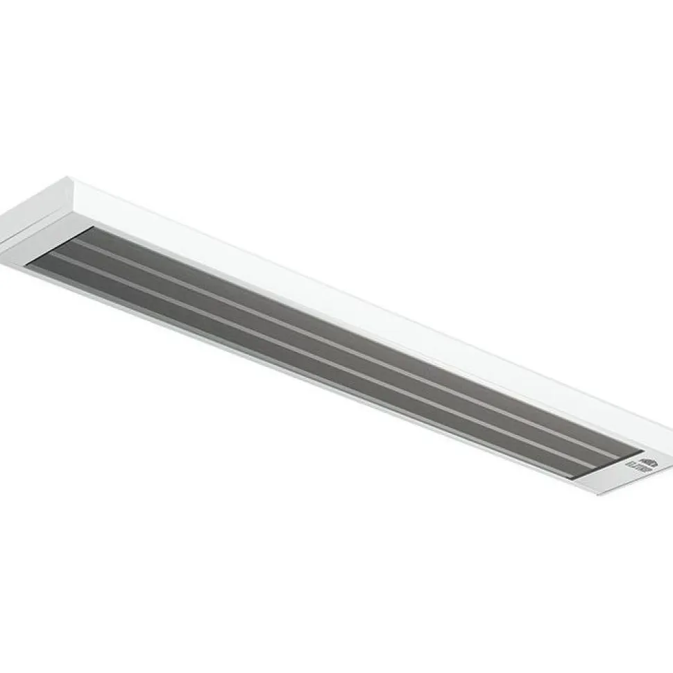 Säteilylämmitin Frico Elztrip EZ111N, 1100W, IP44, 150x1500mm
