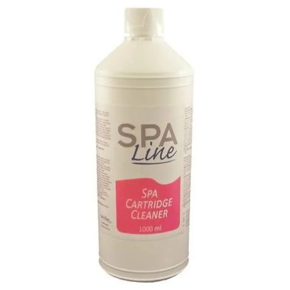 Suodattimien puhdistusaine Spa Line 1000 ml