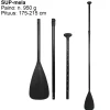 Sup- ja kajakkimela I-Sport, 2-in-1, alumiini