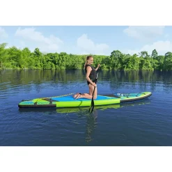 SUP-lauta Bestway Hydro-Force Aqua Excursion Tech, 381x79x15cm