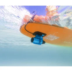 SUP-lautasetti Aqua Marina Amgo 320 Bluedrive S -moottorilla