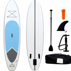 SUP-lautasetti BlueSea, 330 cm max. 130 kg