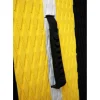 SUP-lautasetti Fiji 300cm valkoinen/keltainen