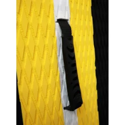 SUP-lautasetti Fiji 300cm valkoinen/keltainen