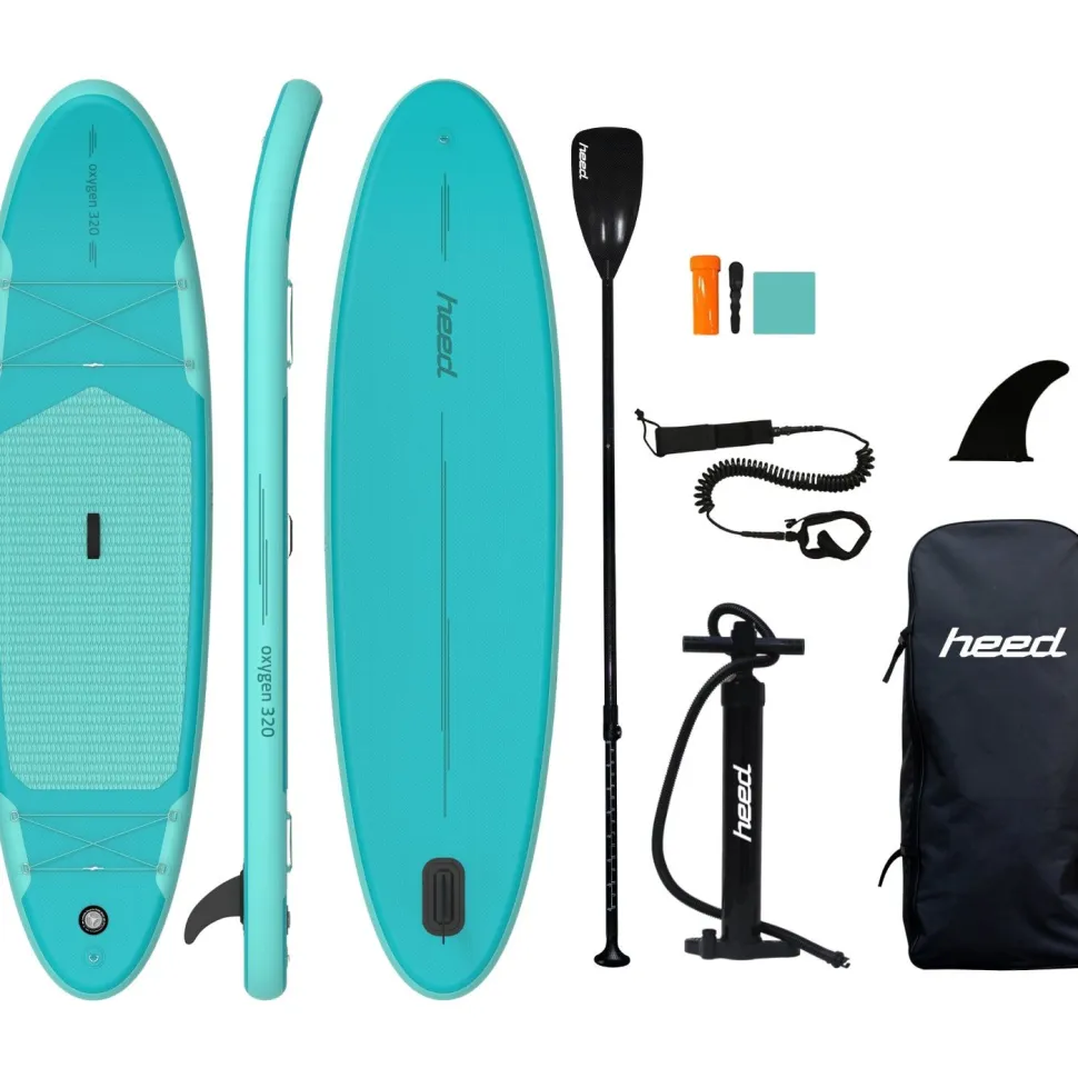 SUP-lautasetti Heed Oxygen 320 cm
